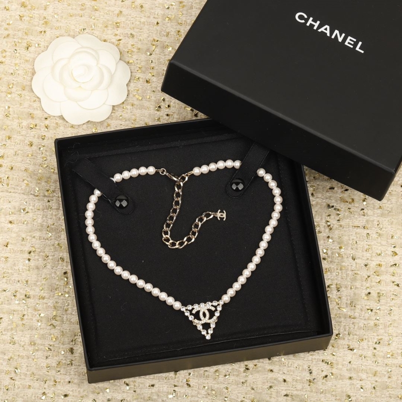 Ch**el necklaces